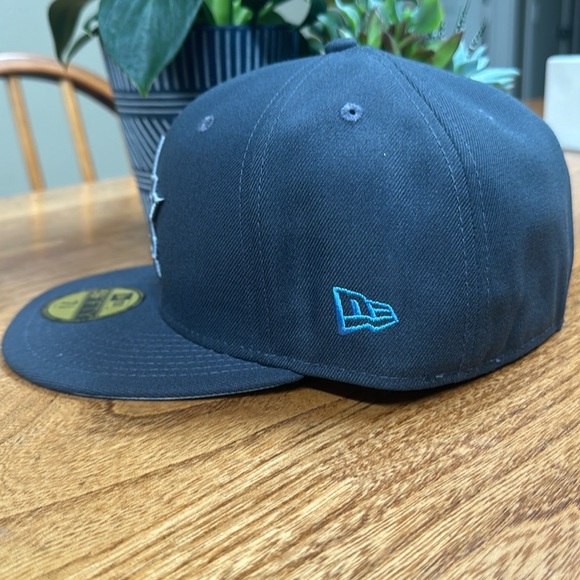 New Era Houston Astros 59Fifty Fitted Cap - Picture 3 of 6